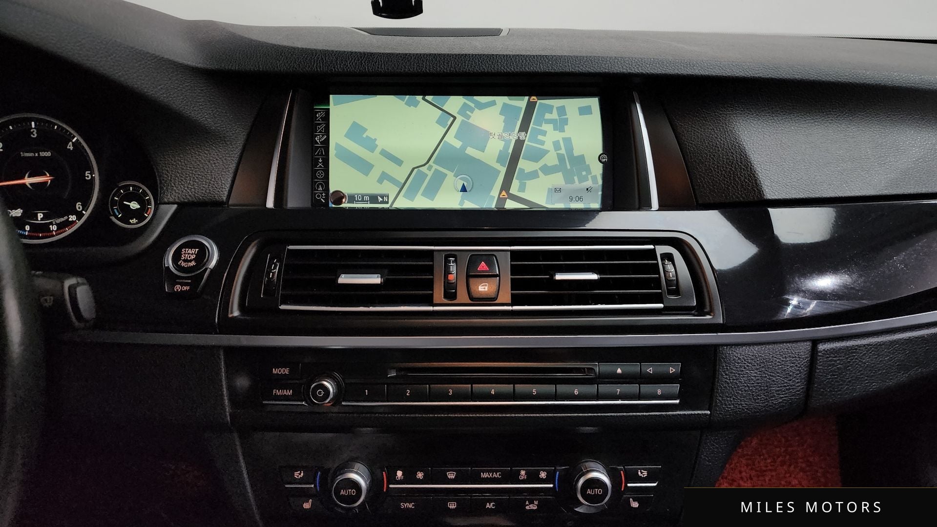 BMW 5 Series (F10) 2016 — миниатюра 13