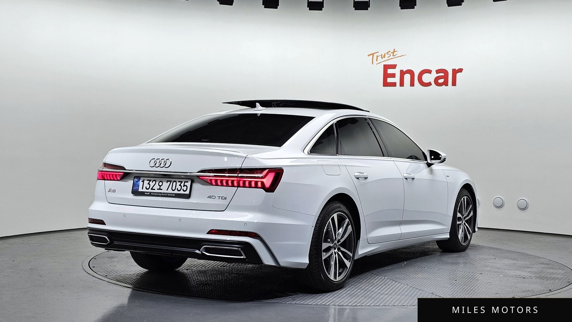 Audi A6 (C8) 2023 — миниатюра 2