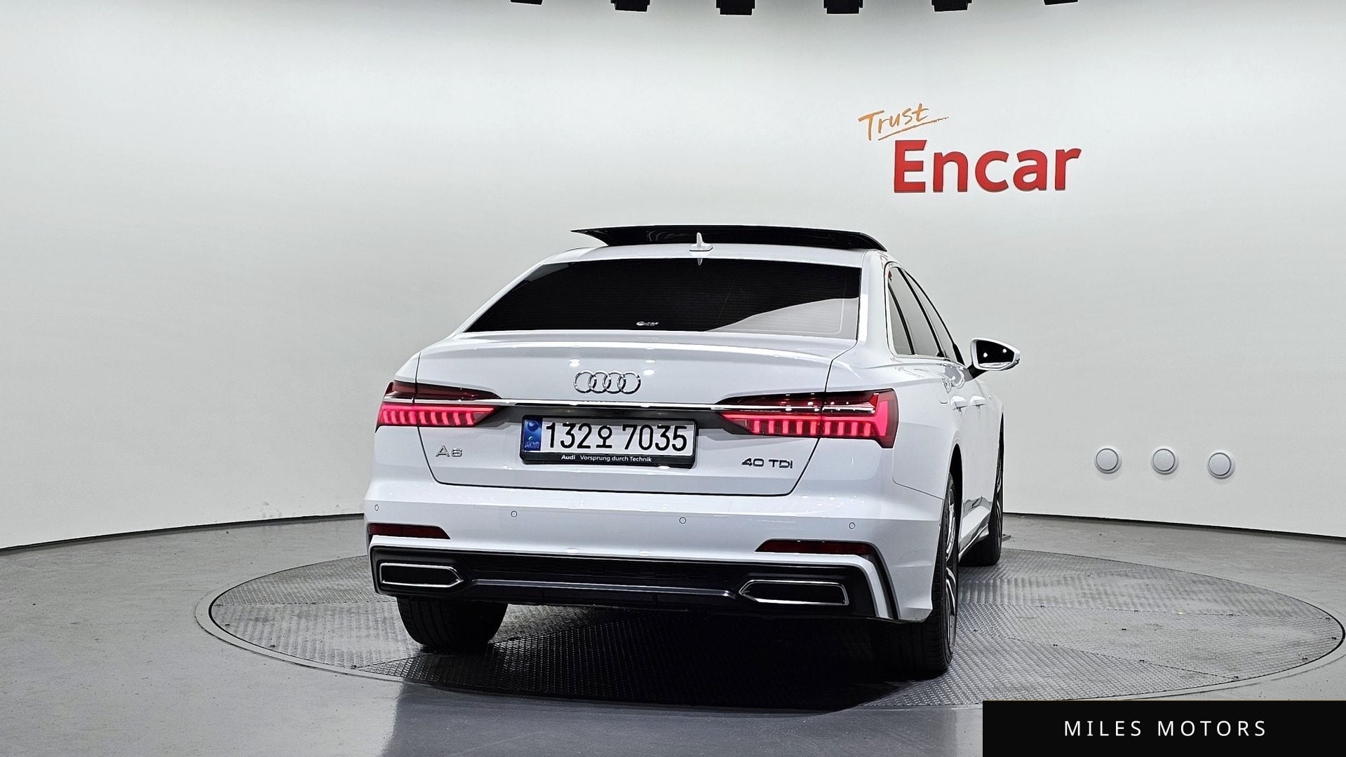 Audi A6 (C8) 2023 — миниатюра 4