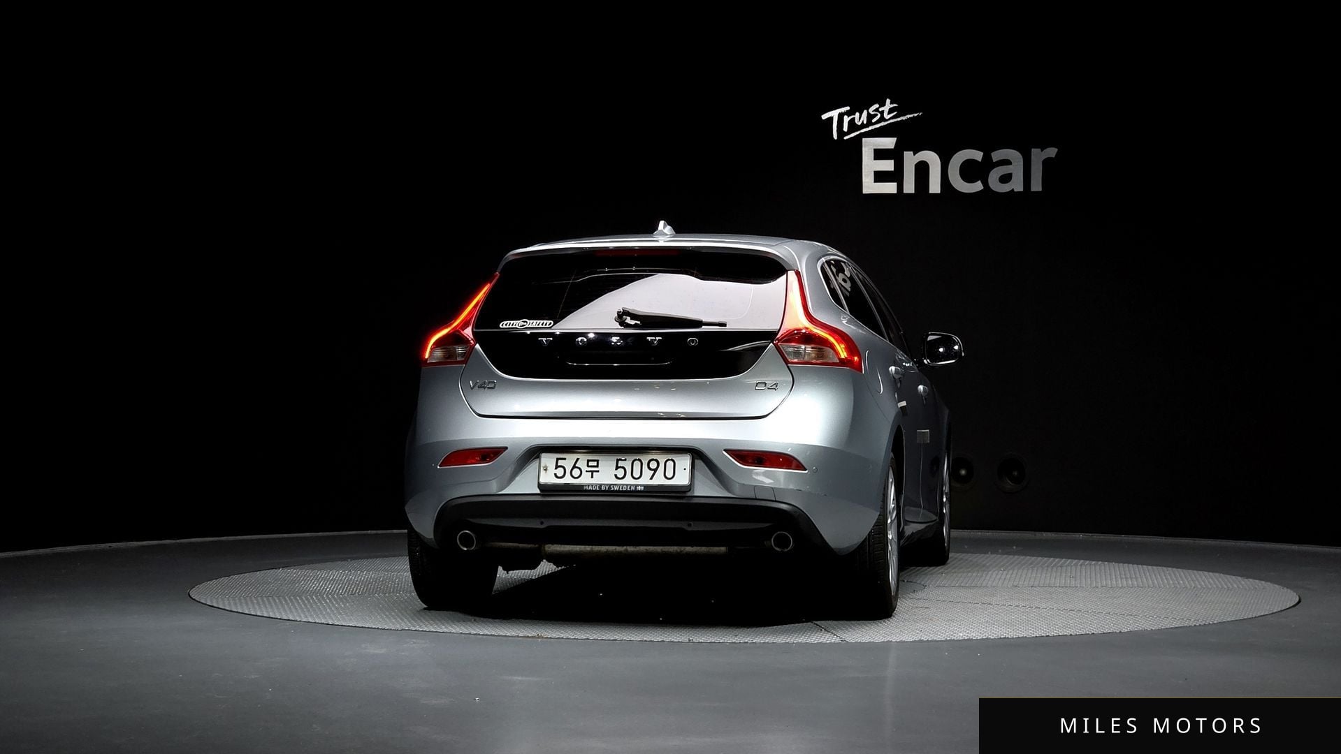 Volvo V40 2014 — миниатюра 4