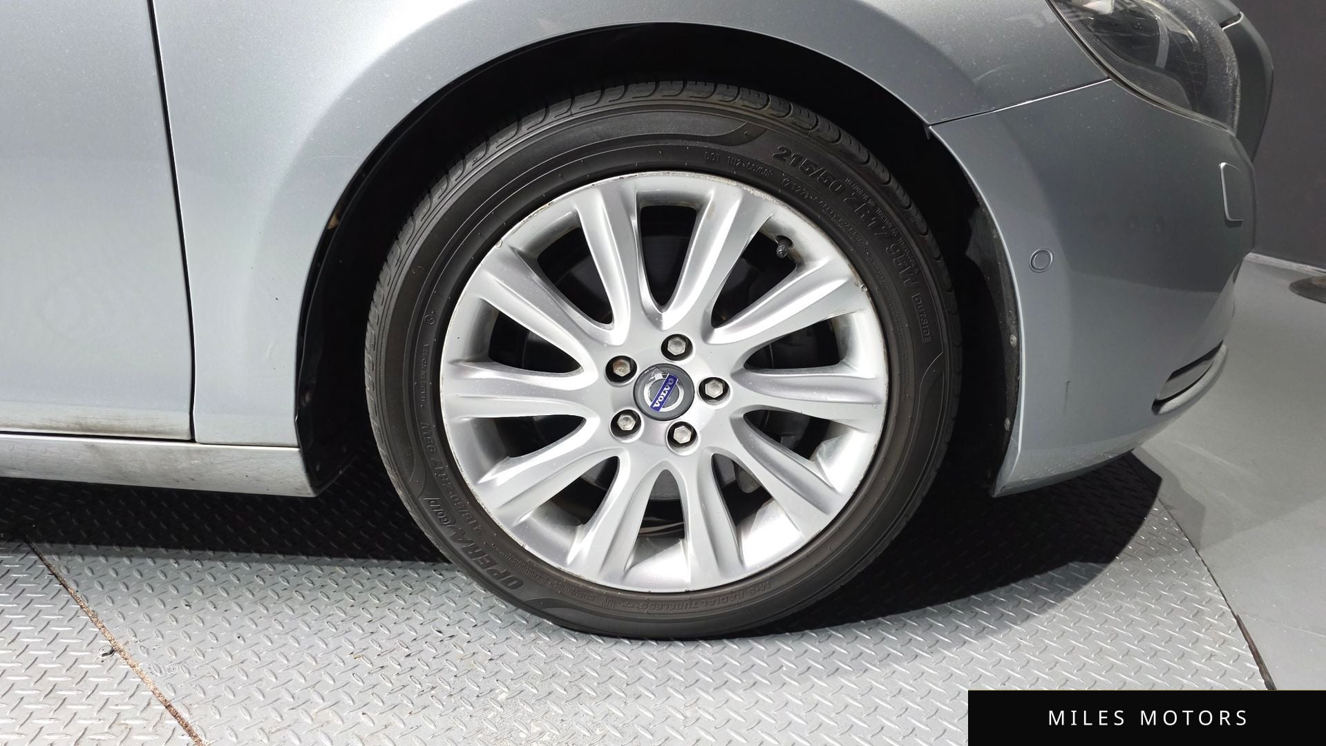 Volvo V40 2014 — миниатюра 5