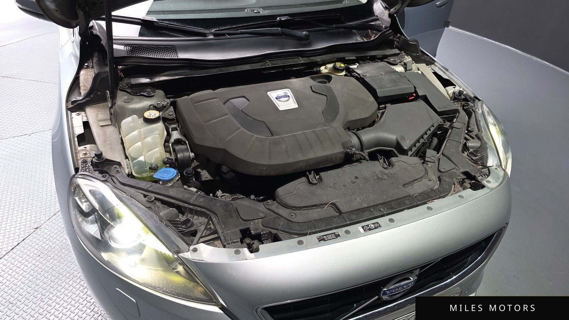 Volvo V40 2014 — миниатюра 6