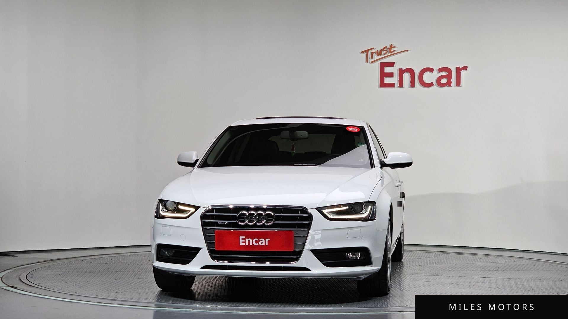 Audi A4 2013 — миниатюра 3