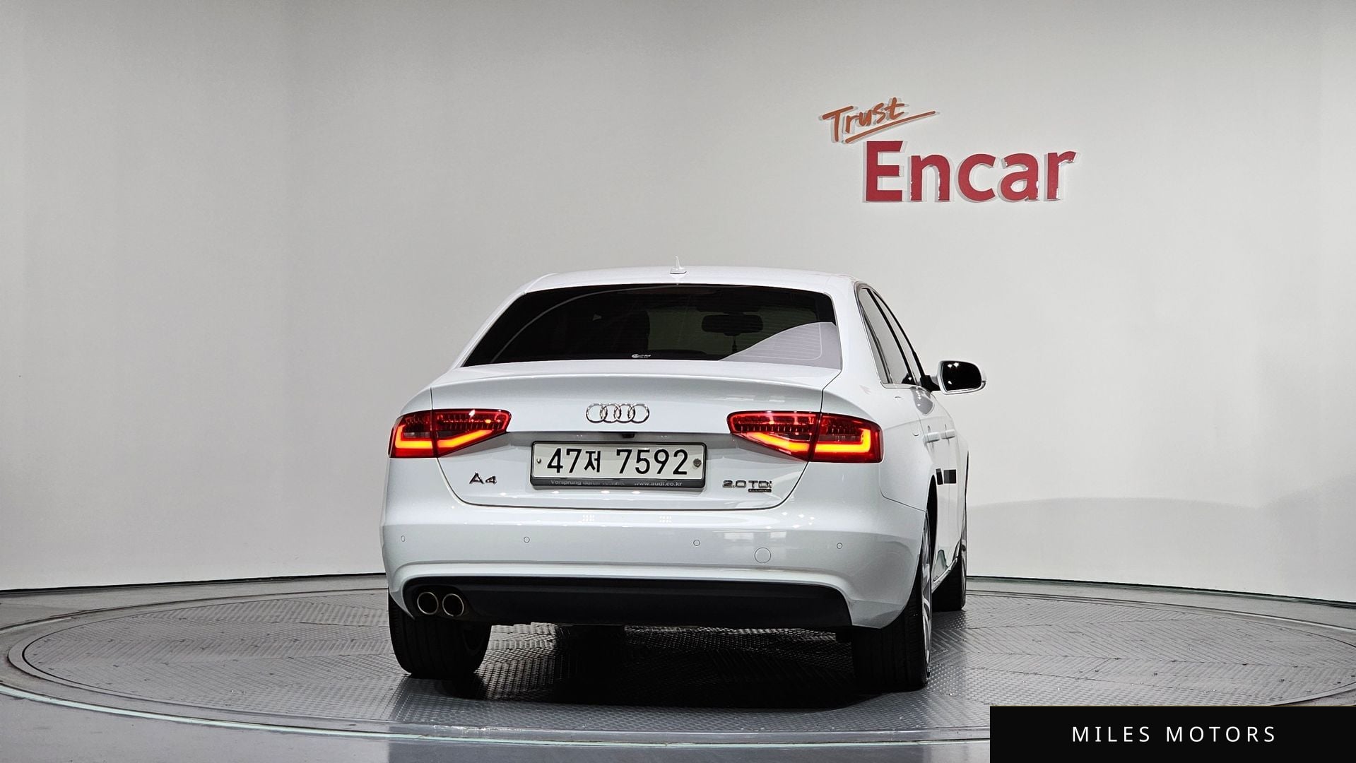Audi A4 2013 — миниатюра 4