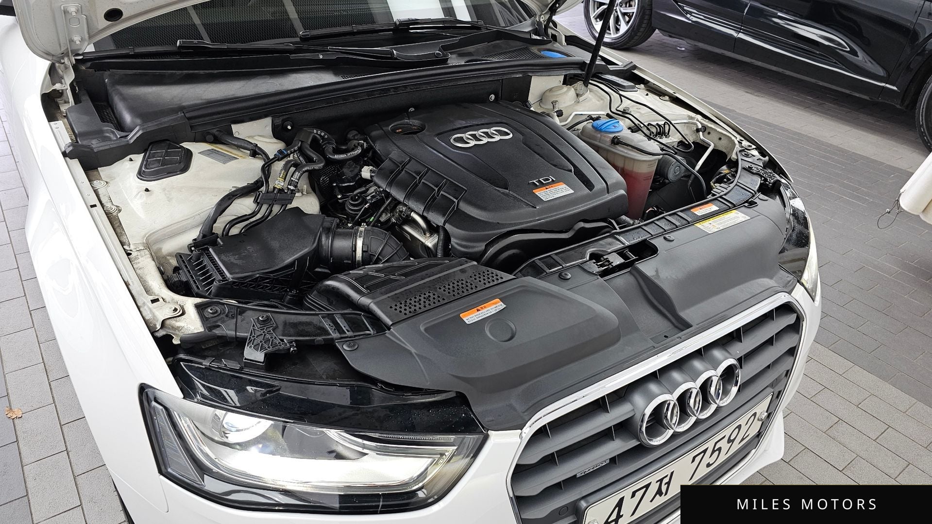 Audi A4 2013 — миниатюра 6