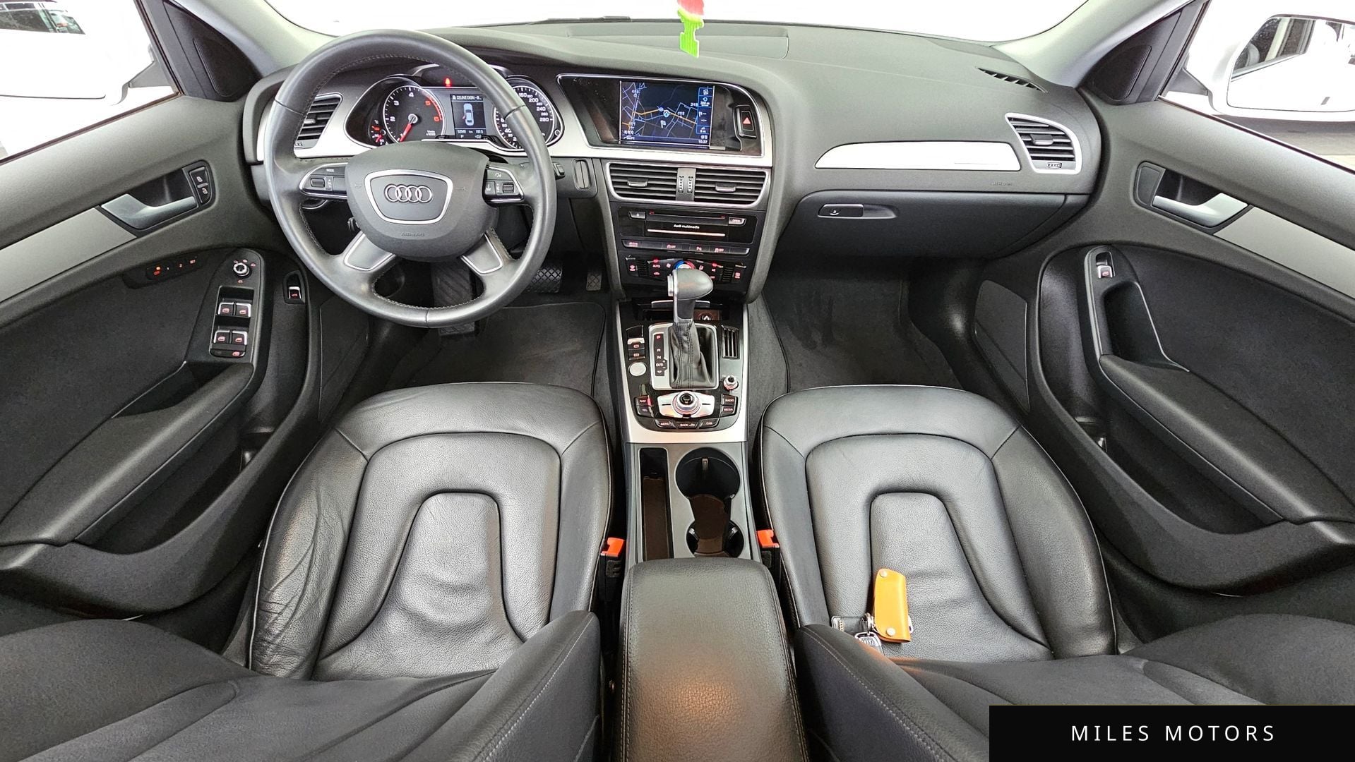 Audi A4 2013 — миниатюра 7