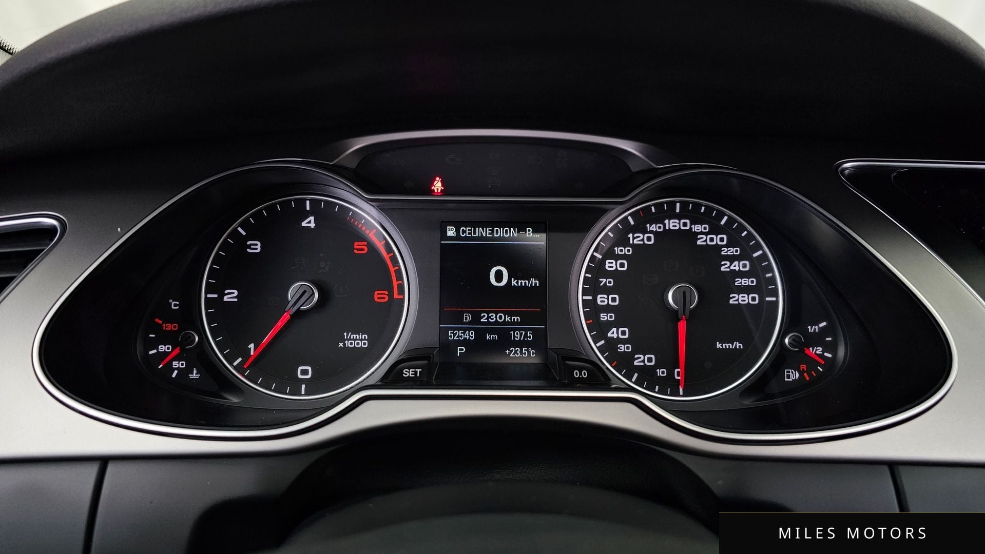 Audi A4 2013 — миниатюра 8