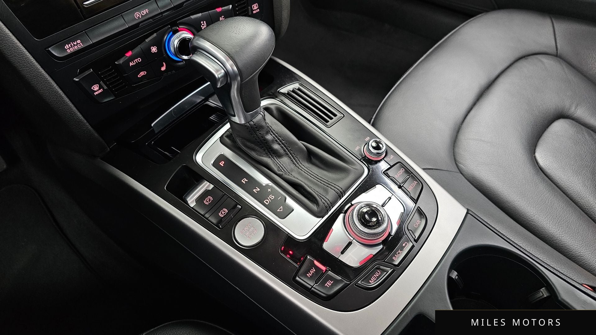 Audi A4 2013 — миниатюра 9