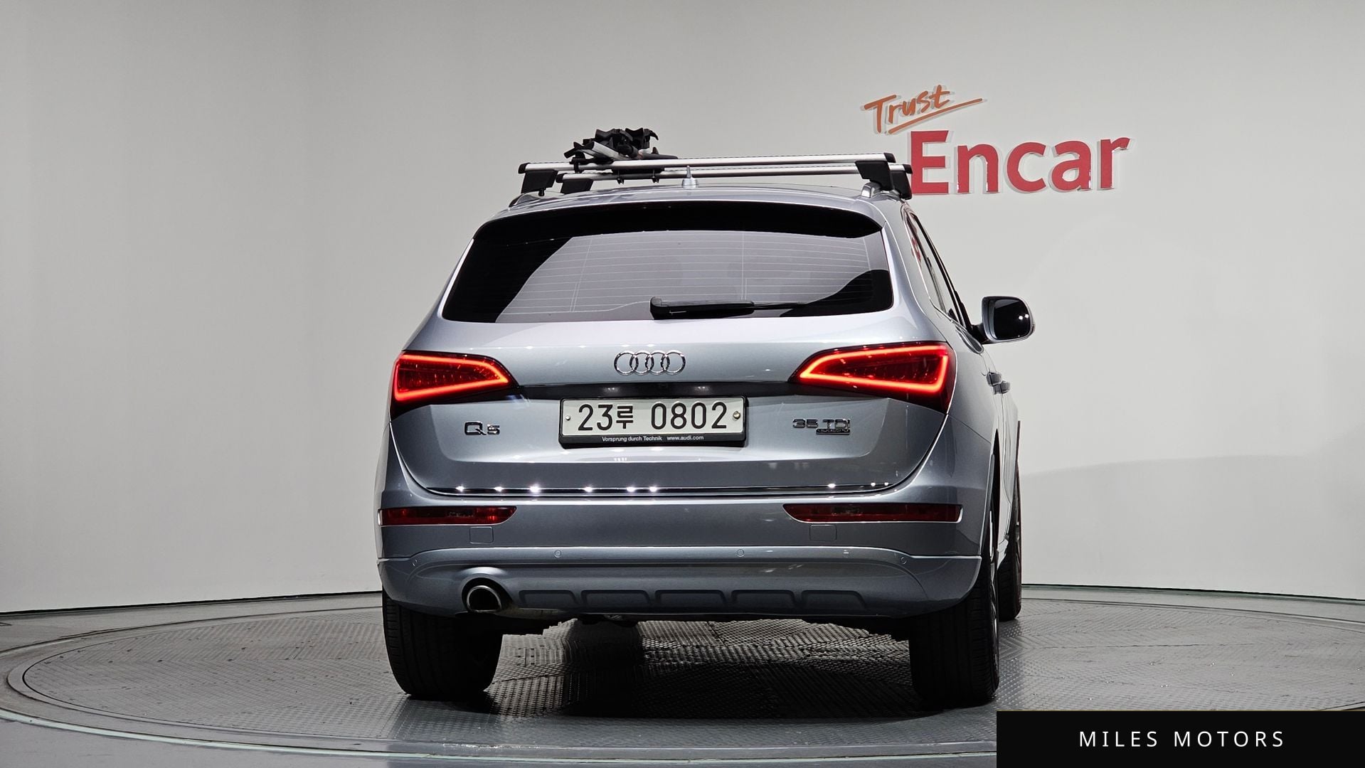 Audi Q5 2015 — миниатюра 3