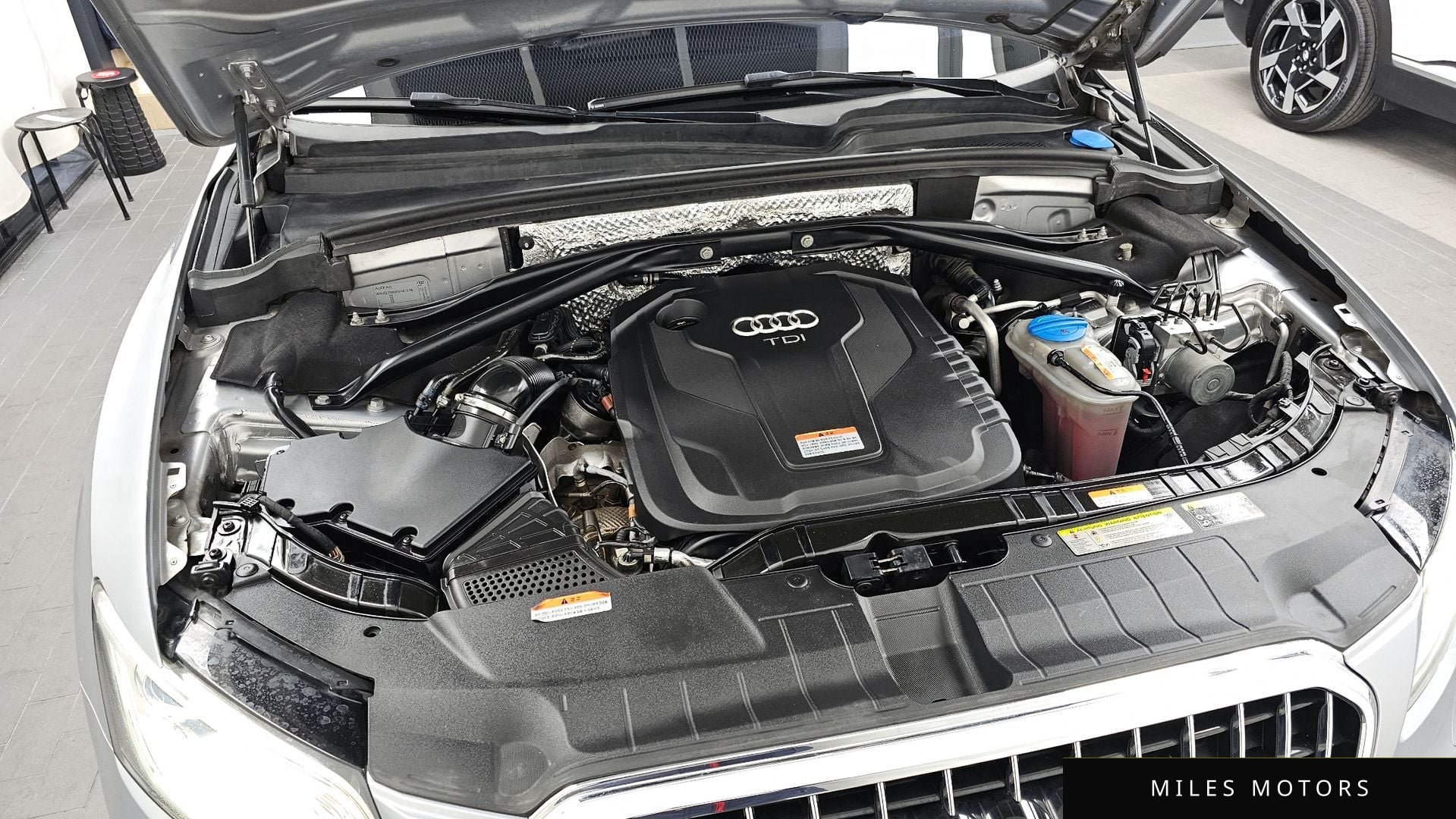 Audi Q5 2015 — миниатюра 5
