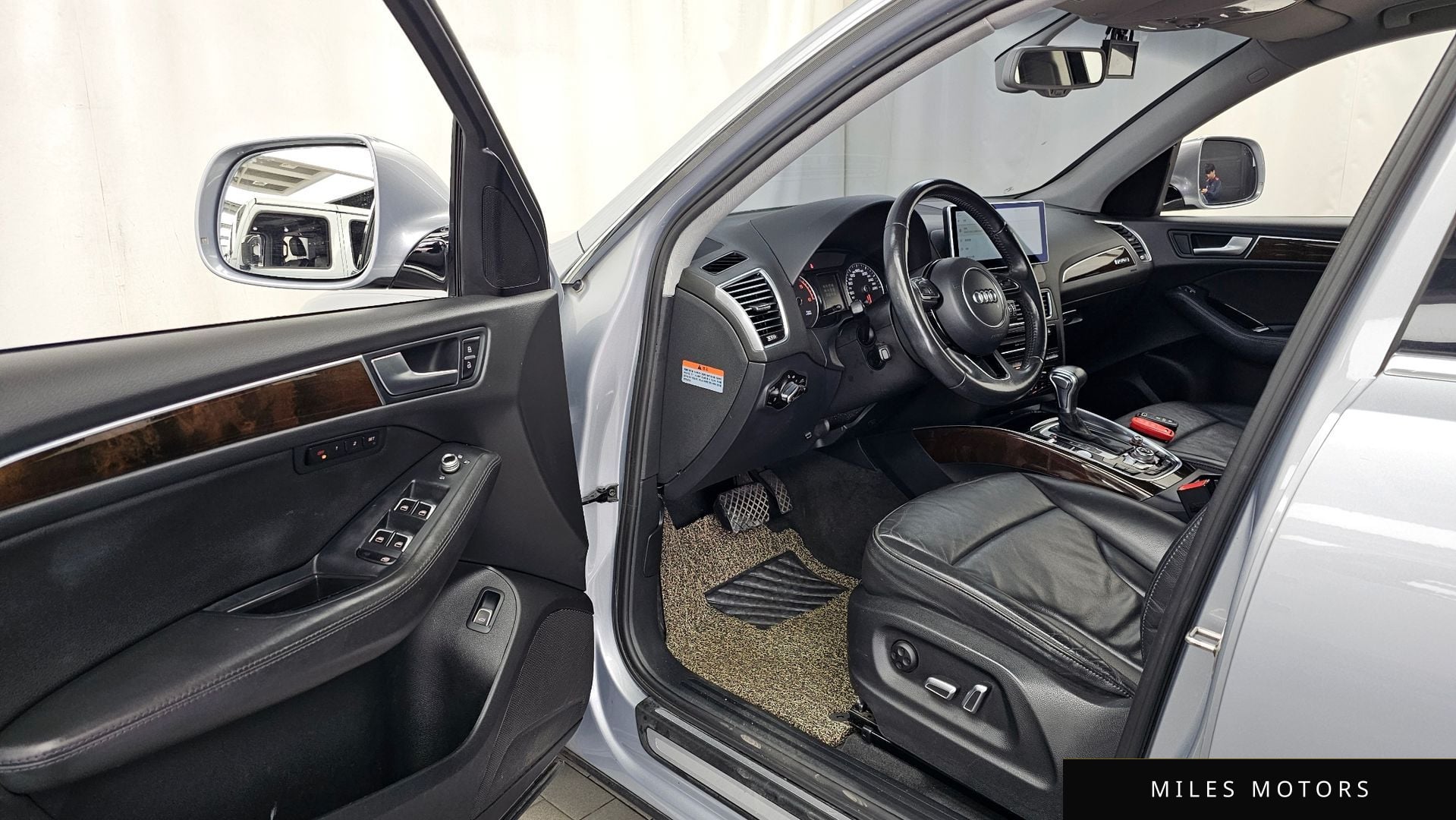 Audi Q5 2015 — миниатюра 12