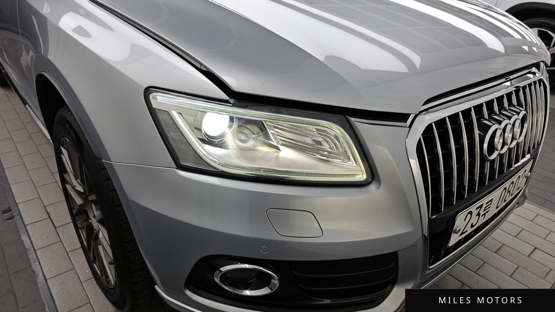 Audi Q5 2015 — миниатюра 7