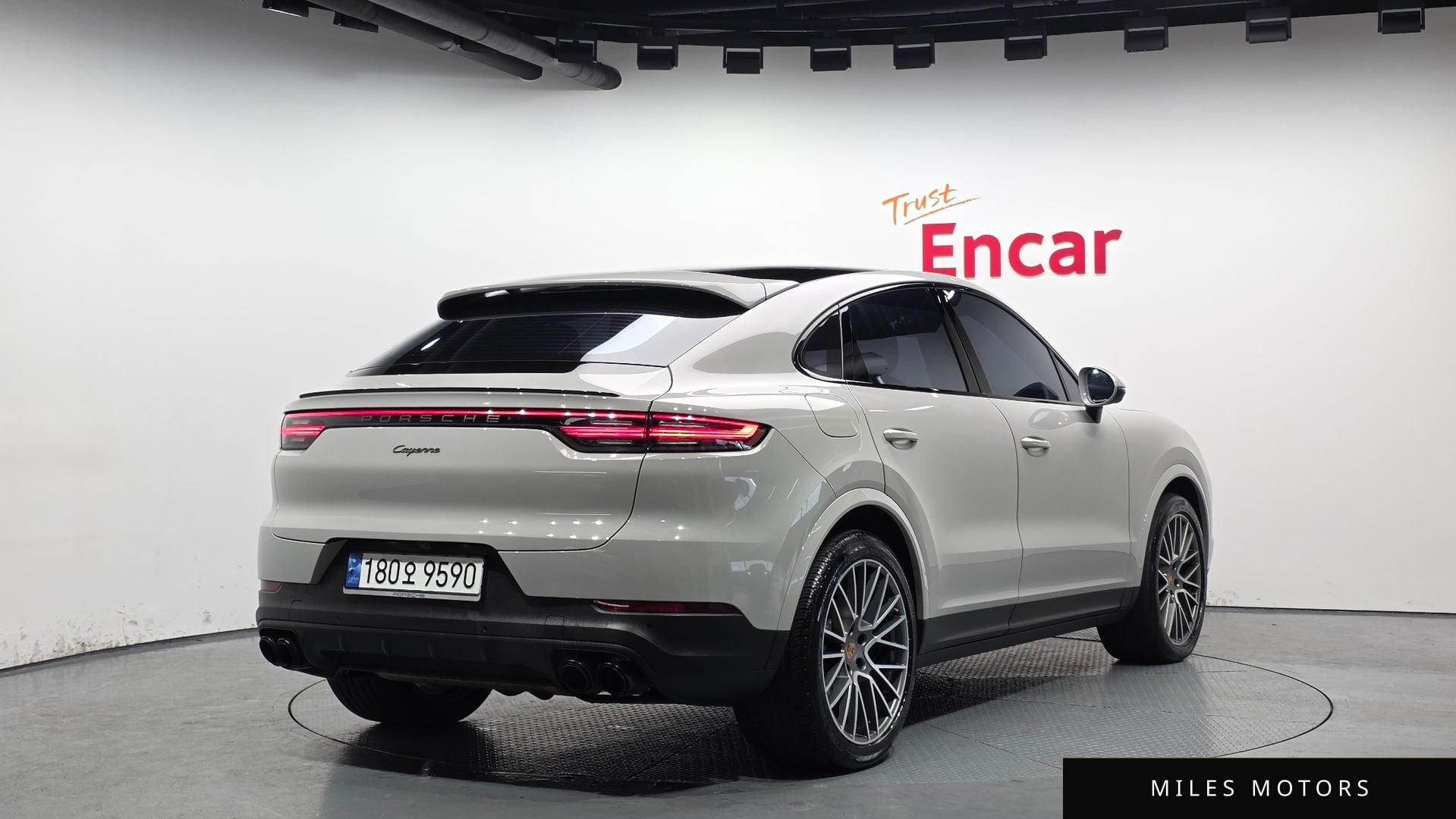 Porsche 카이엔 (PO536) 2023 — миниатюра 2