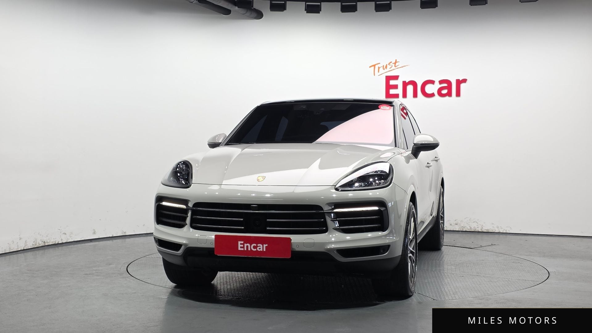 Porsche 카이엔 (PO536) 2023 — миниатюра 3