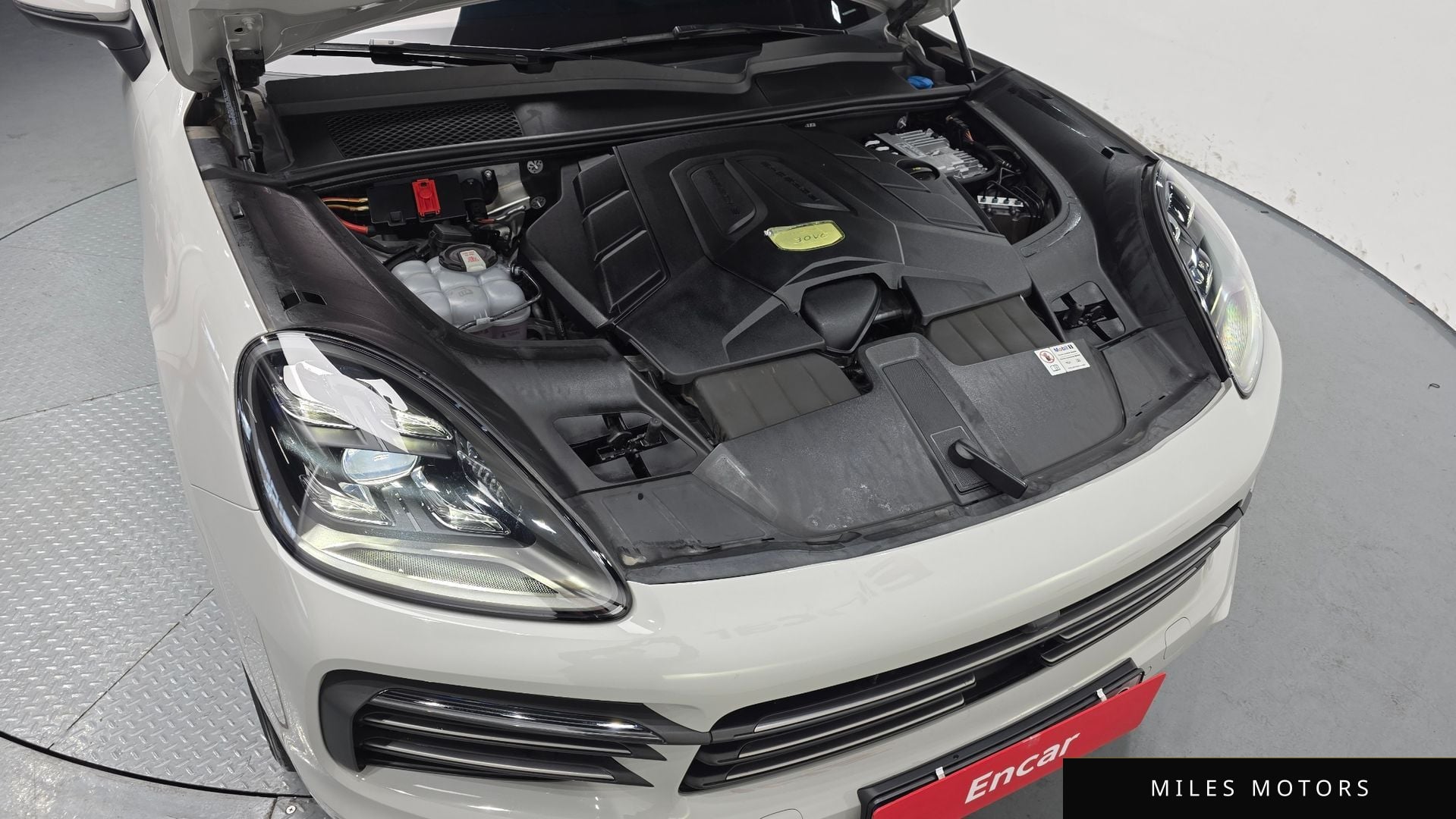 Porsche 카이엔 (PO536) 2023 — миниатюра 6
