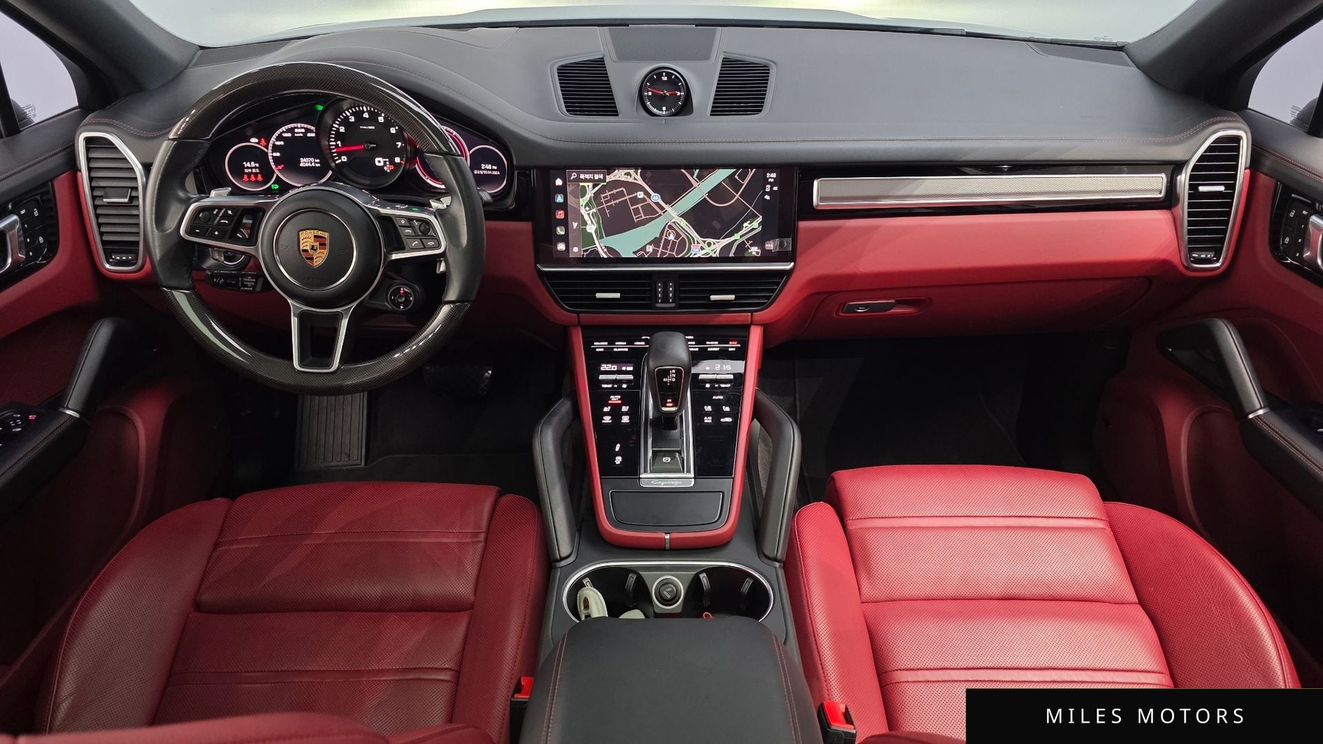 Porsche 카이엔 (PO536) 2023 — миниатюра 7