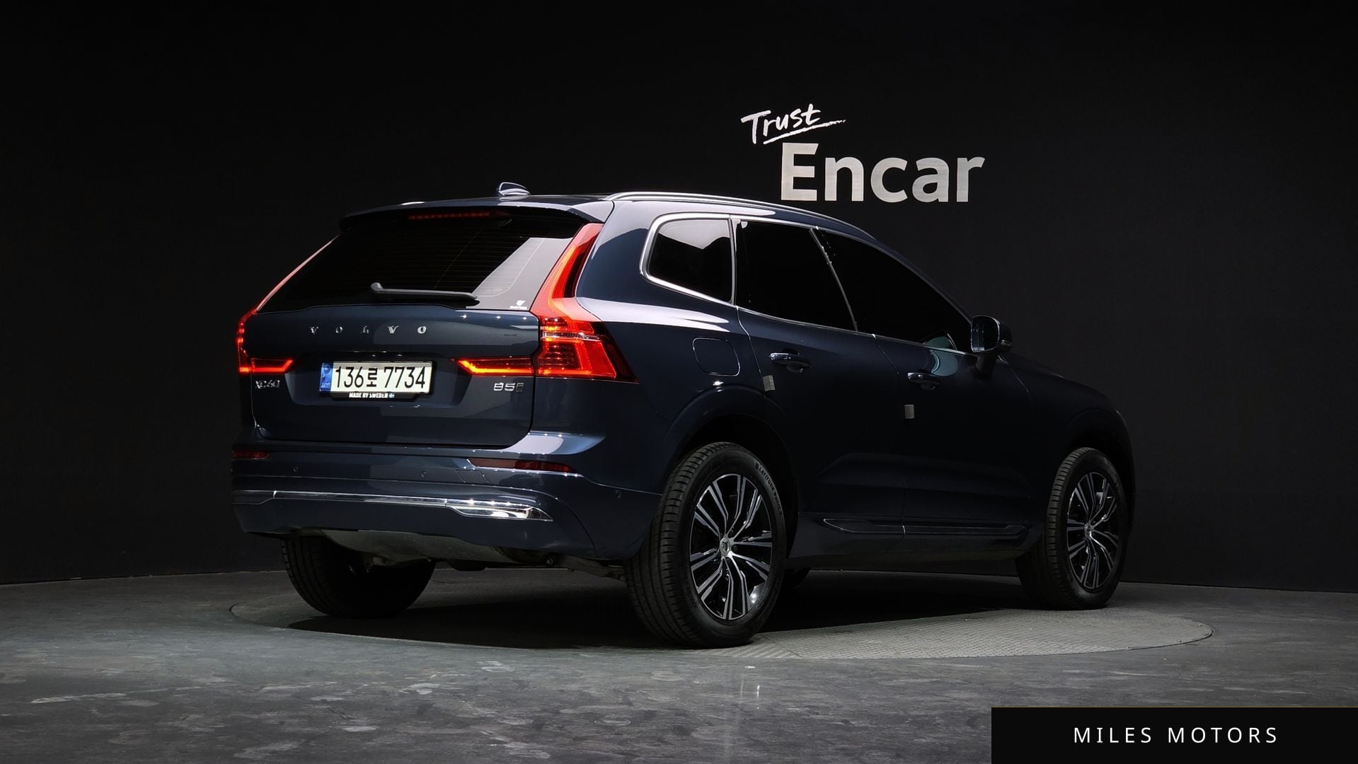 Volvo XC60 2022 — миниатюра 2