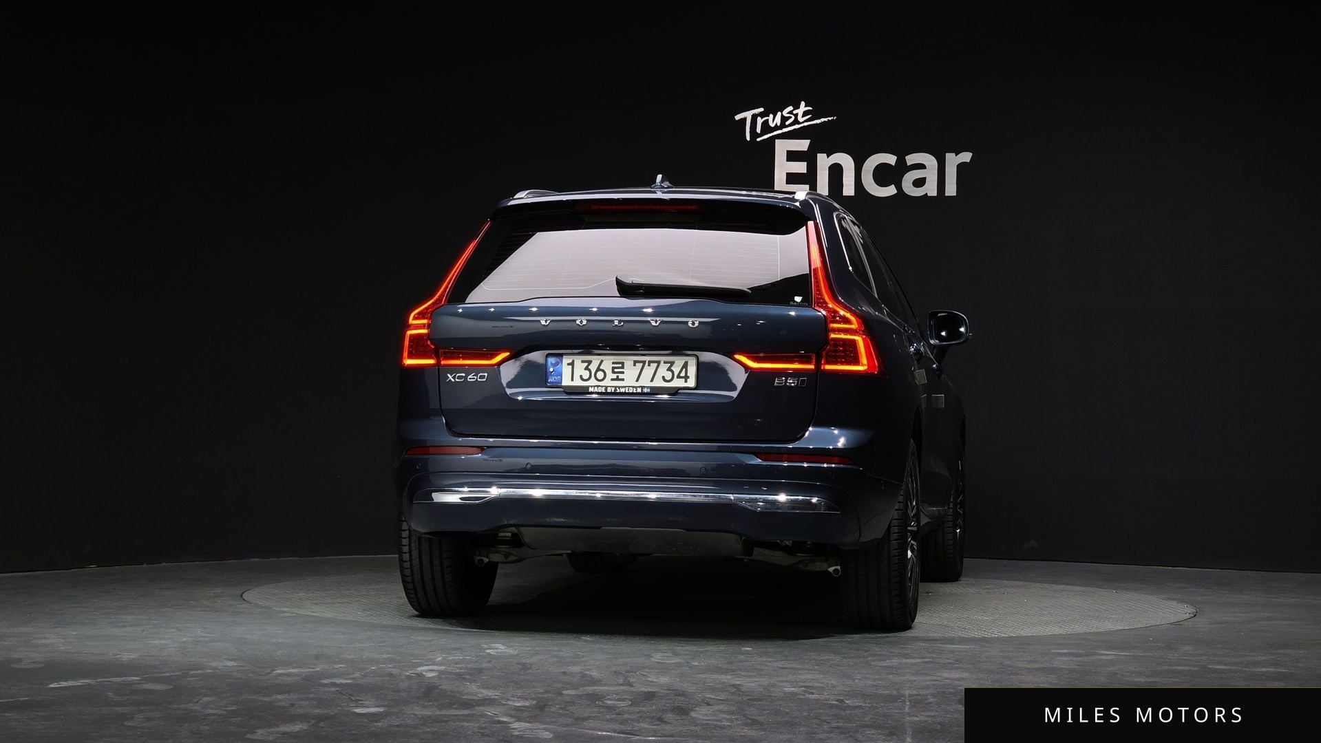 Volvo XC60 2022 — миниатюра 4