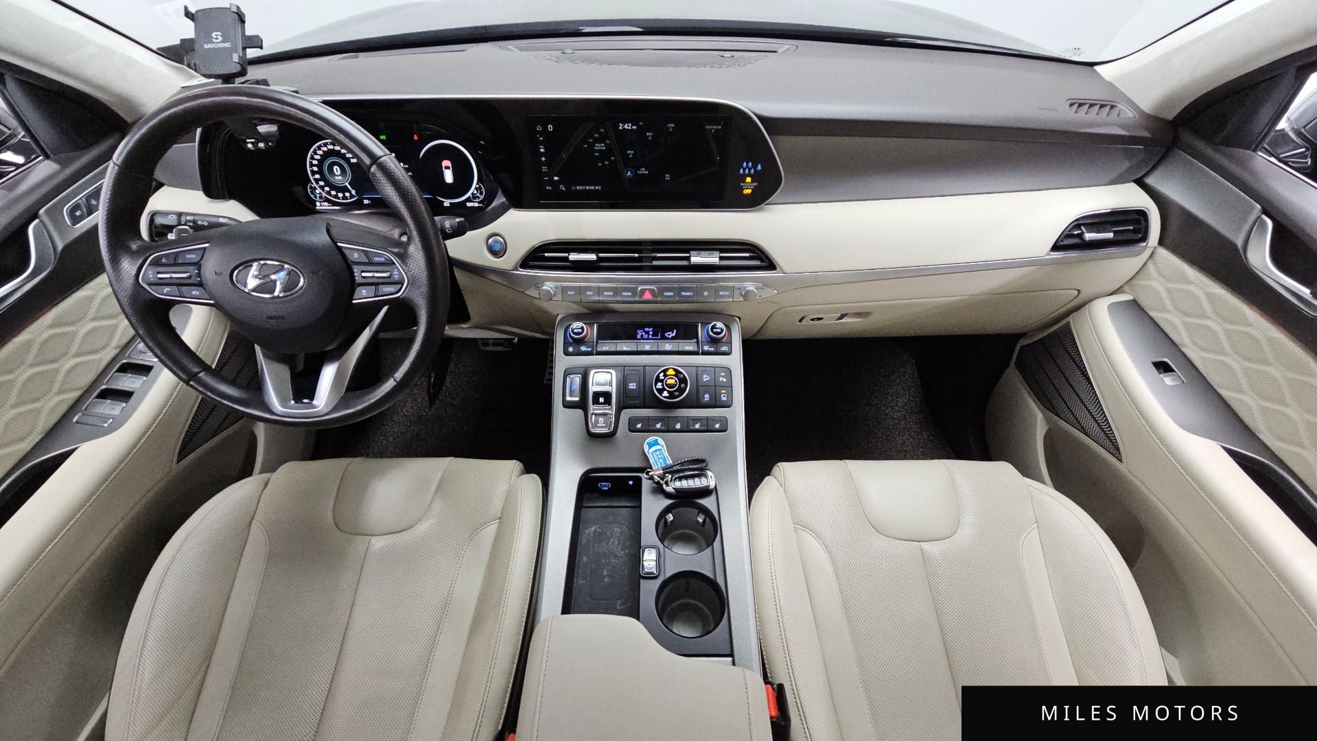 Hyundai Palisade 2022 — миниатюра 7