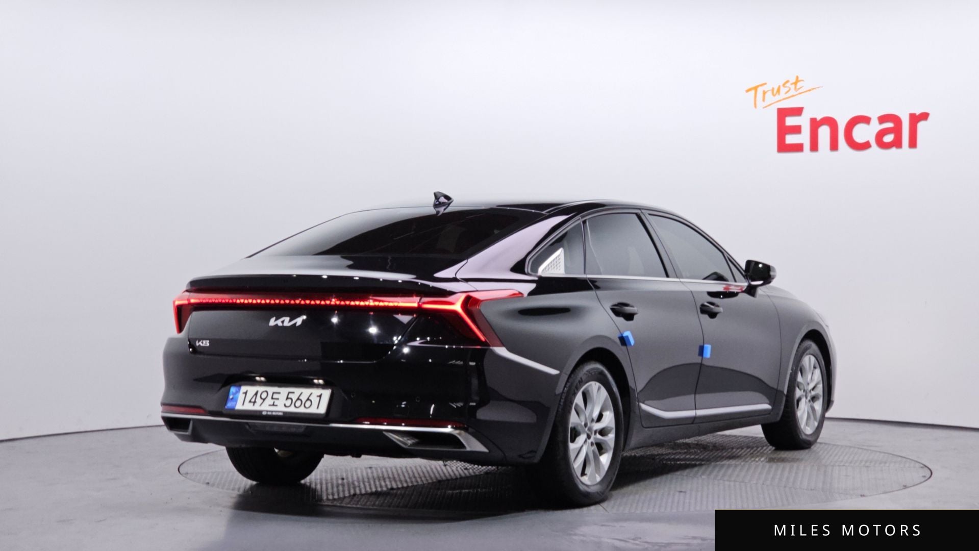 Kia K8 2022 — миниатюра 2