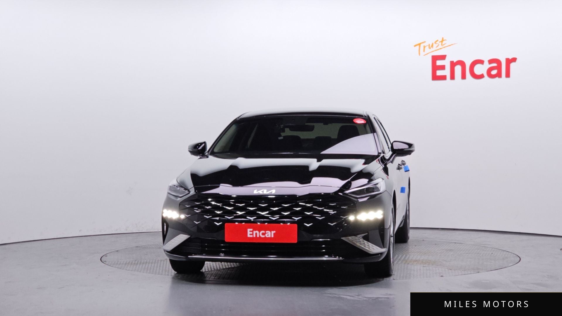 Kia K8 2022 — миниатюра 3