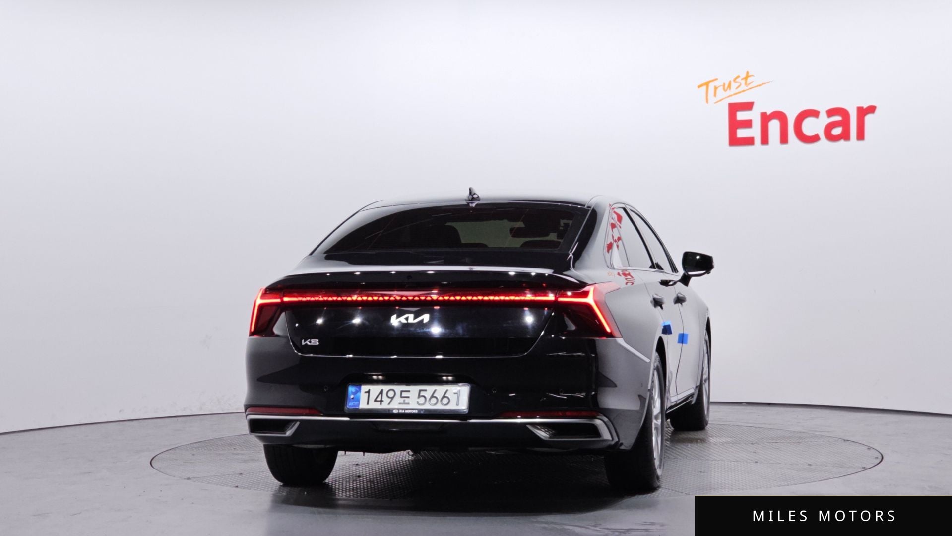 Kia K8 2022 — миниатюра 4