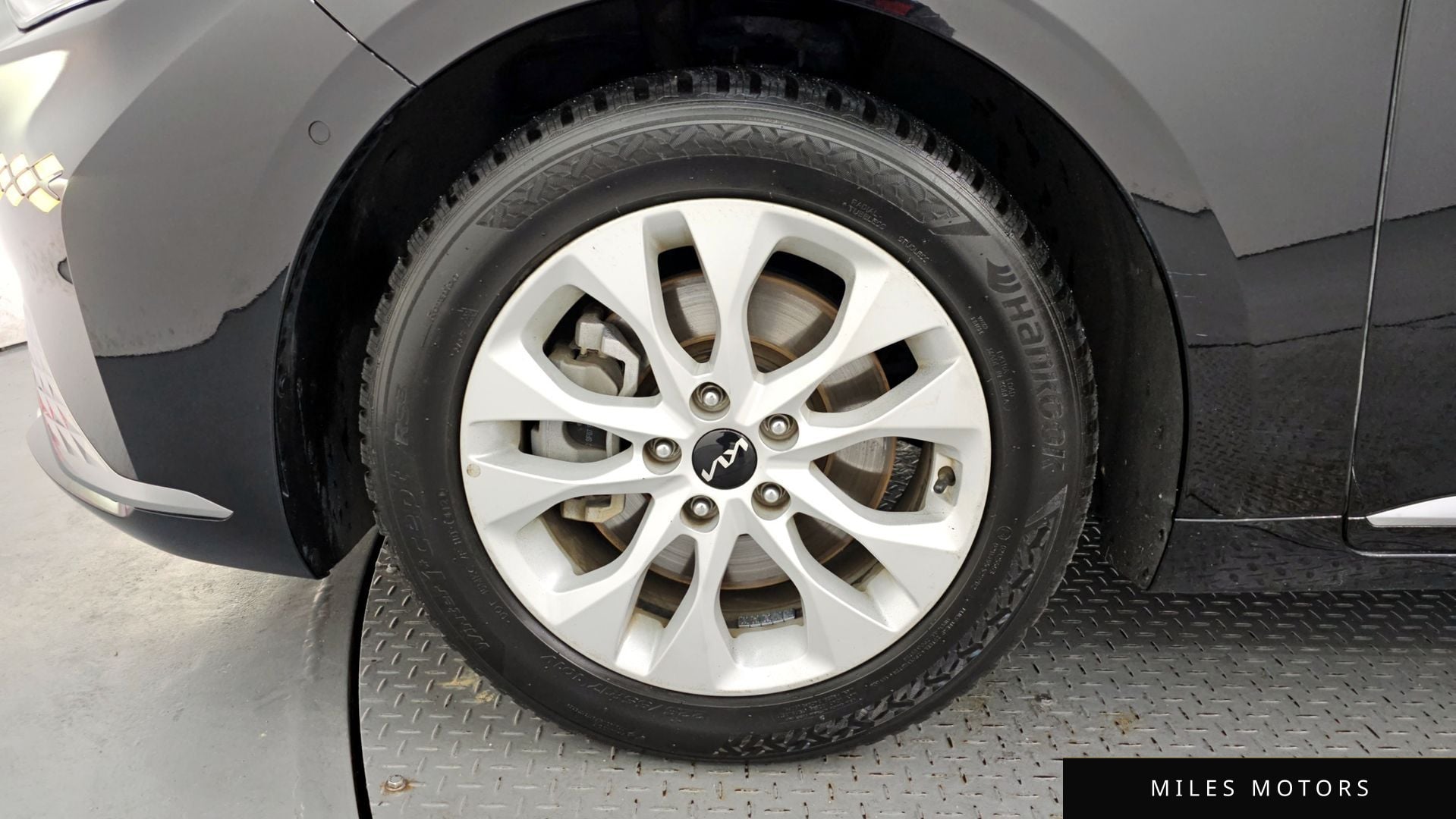 Kia K8 2022 — миниатюра 5