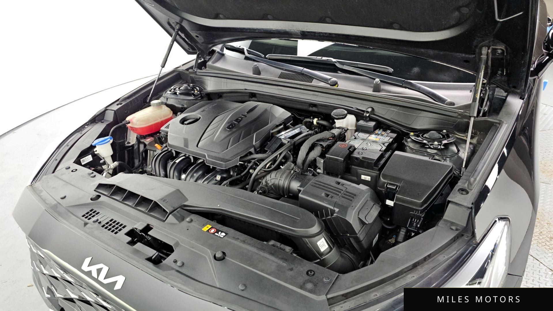 Kia K8 2022 — миниатюра 6