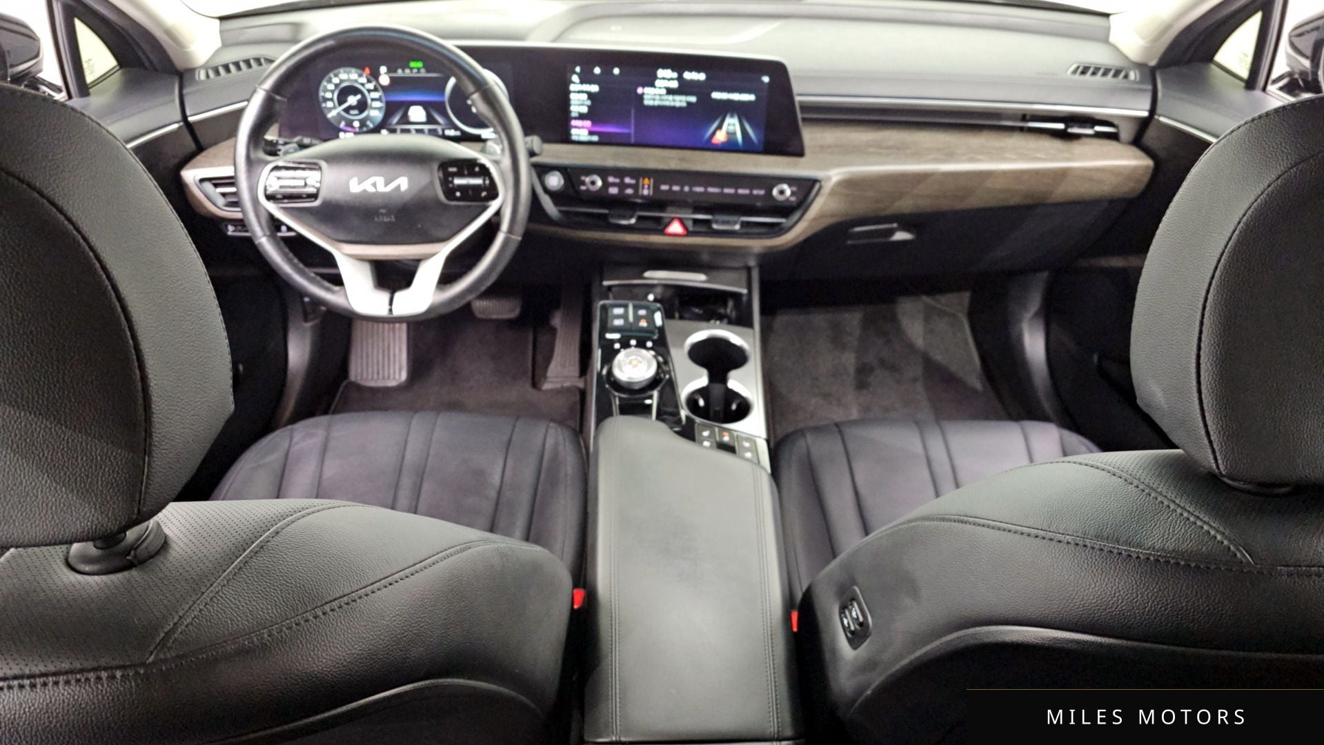 Kia K8 2022 — миниатюра 10
