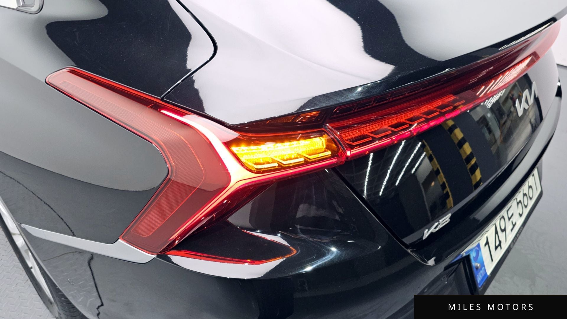 Kia K8 2022 — миниатюра 9