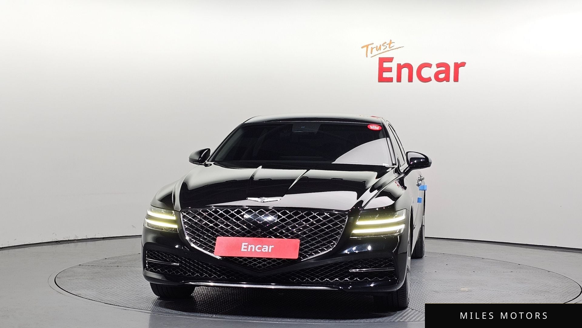 Genesis G80 (RG3) 2021 — миниатюра 3