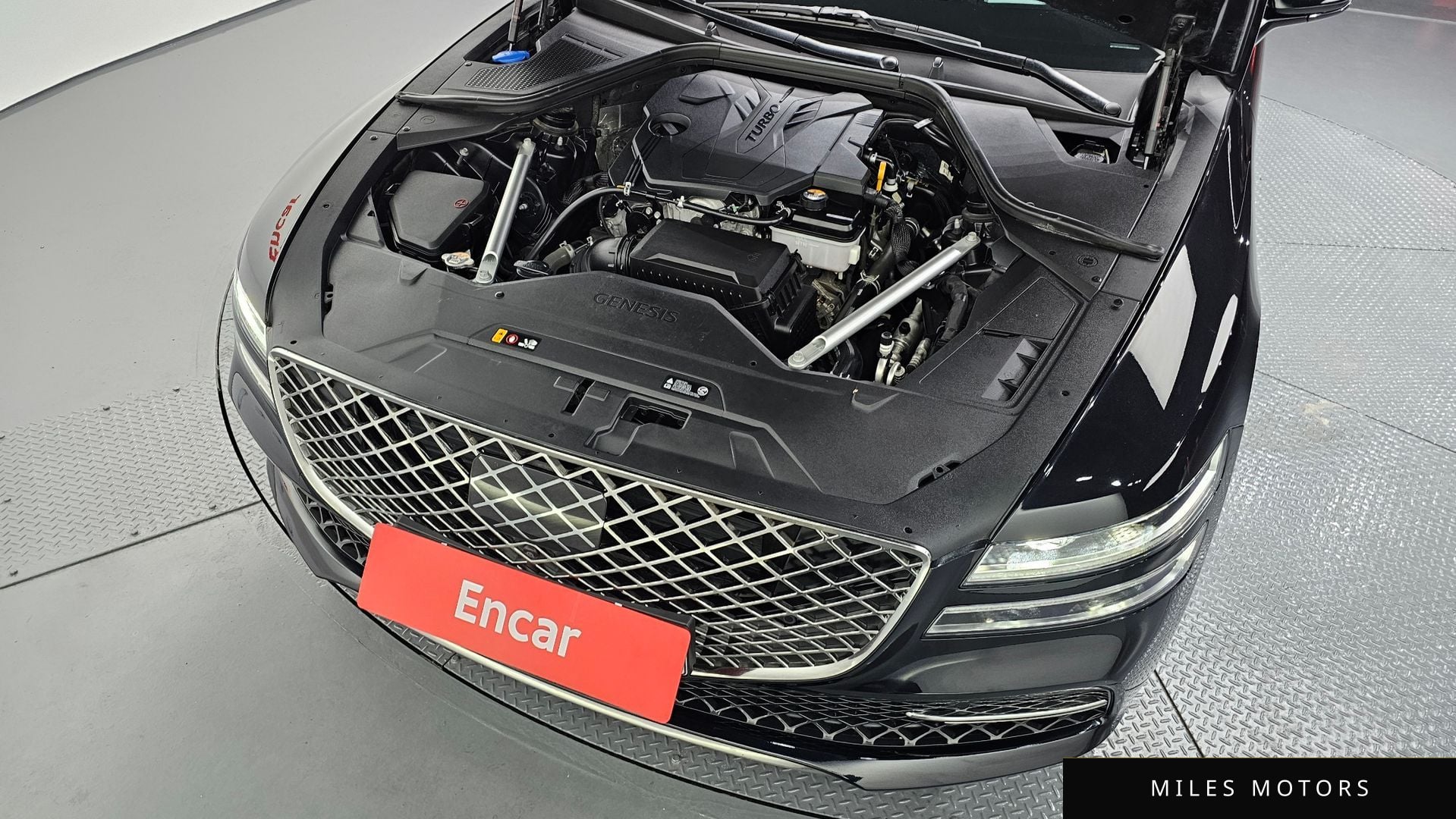 Genesis G80 (RG3) 2021 — миниатюра 6