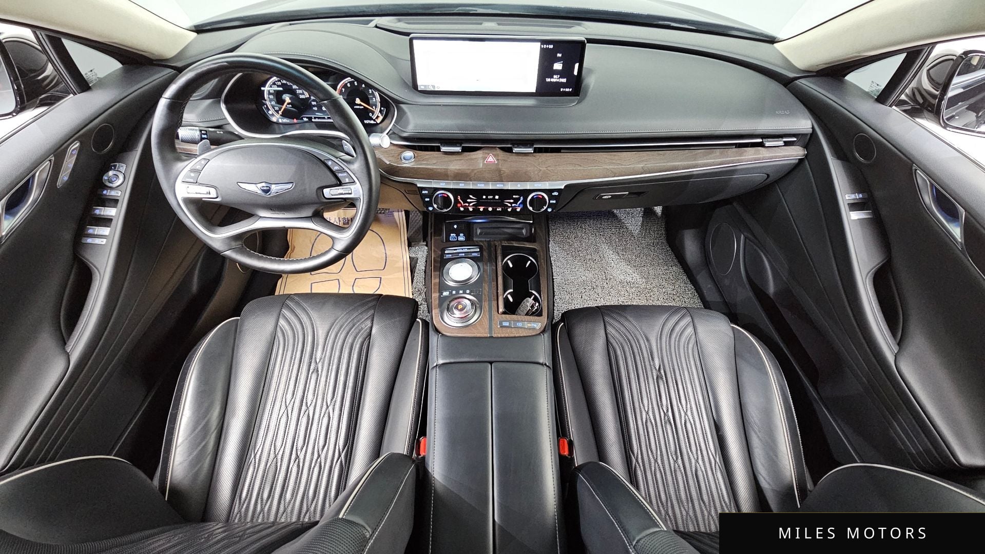 Genesis G80 (RG3) 2021 — миниатюра 7