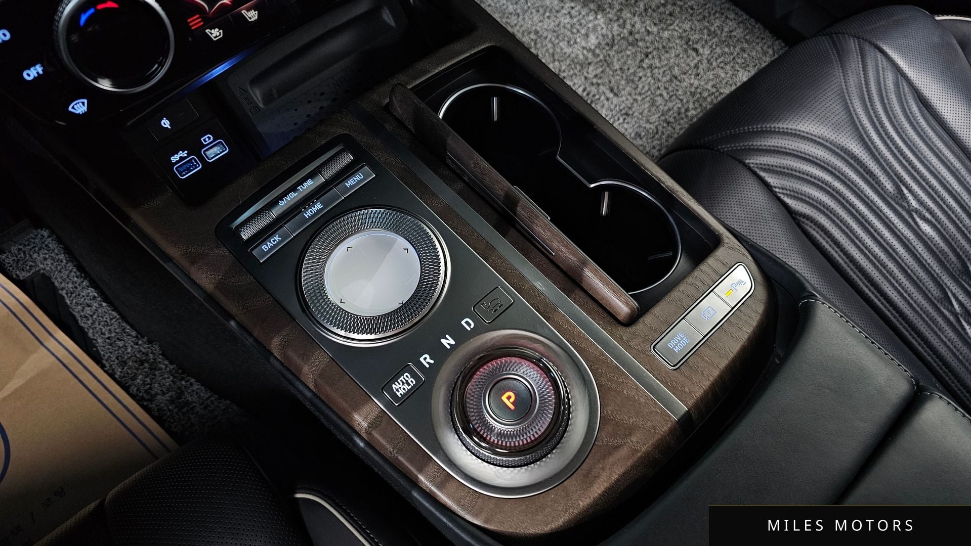 Genesis G80 (RG3) 2021 — миниатюра 9