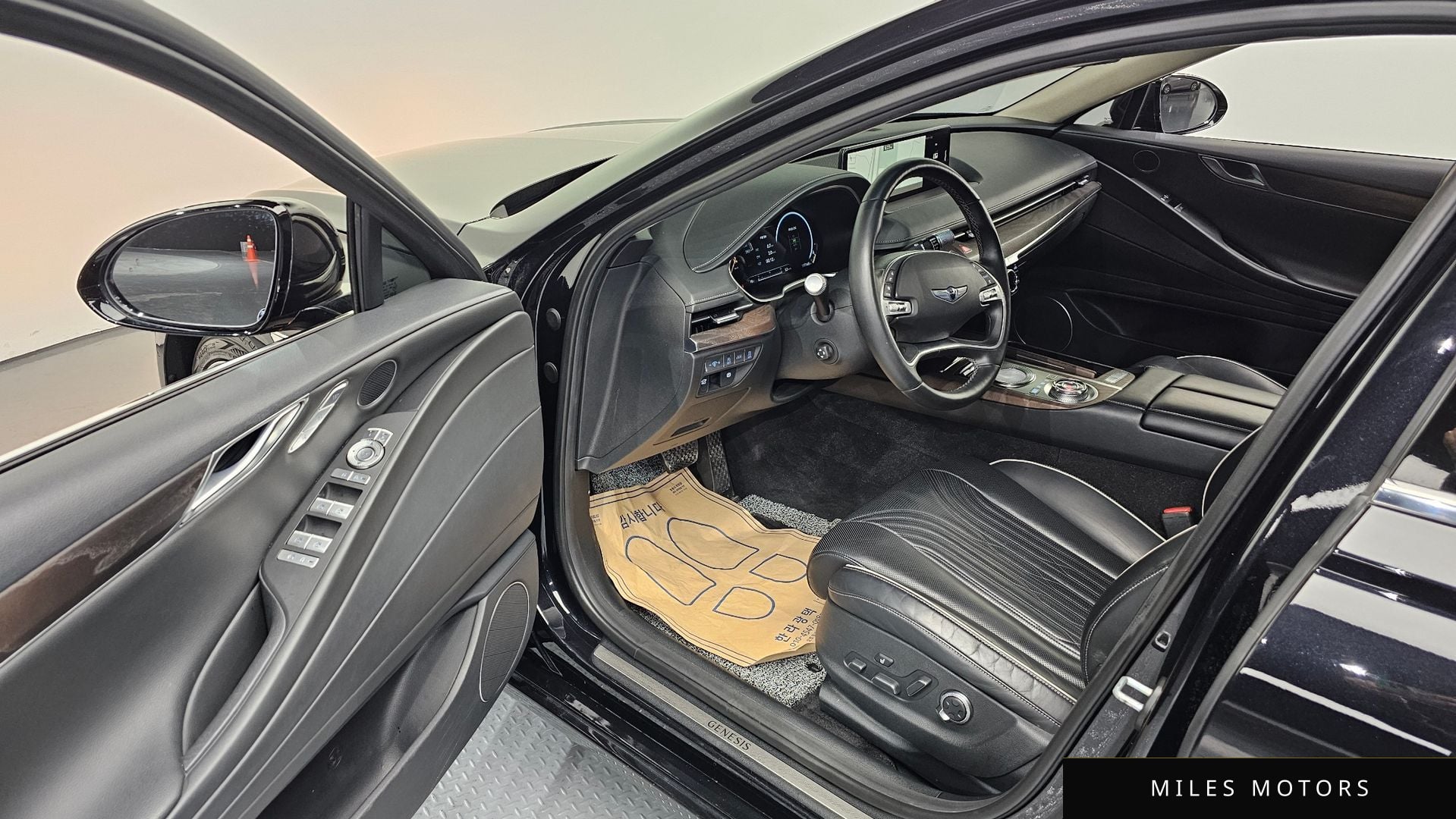 Genesis G80 (RG3) 2021 — миниатюра 10