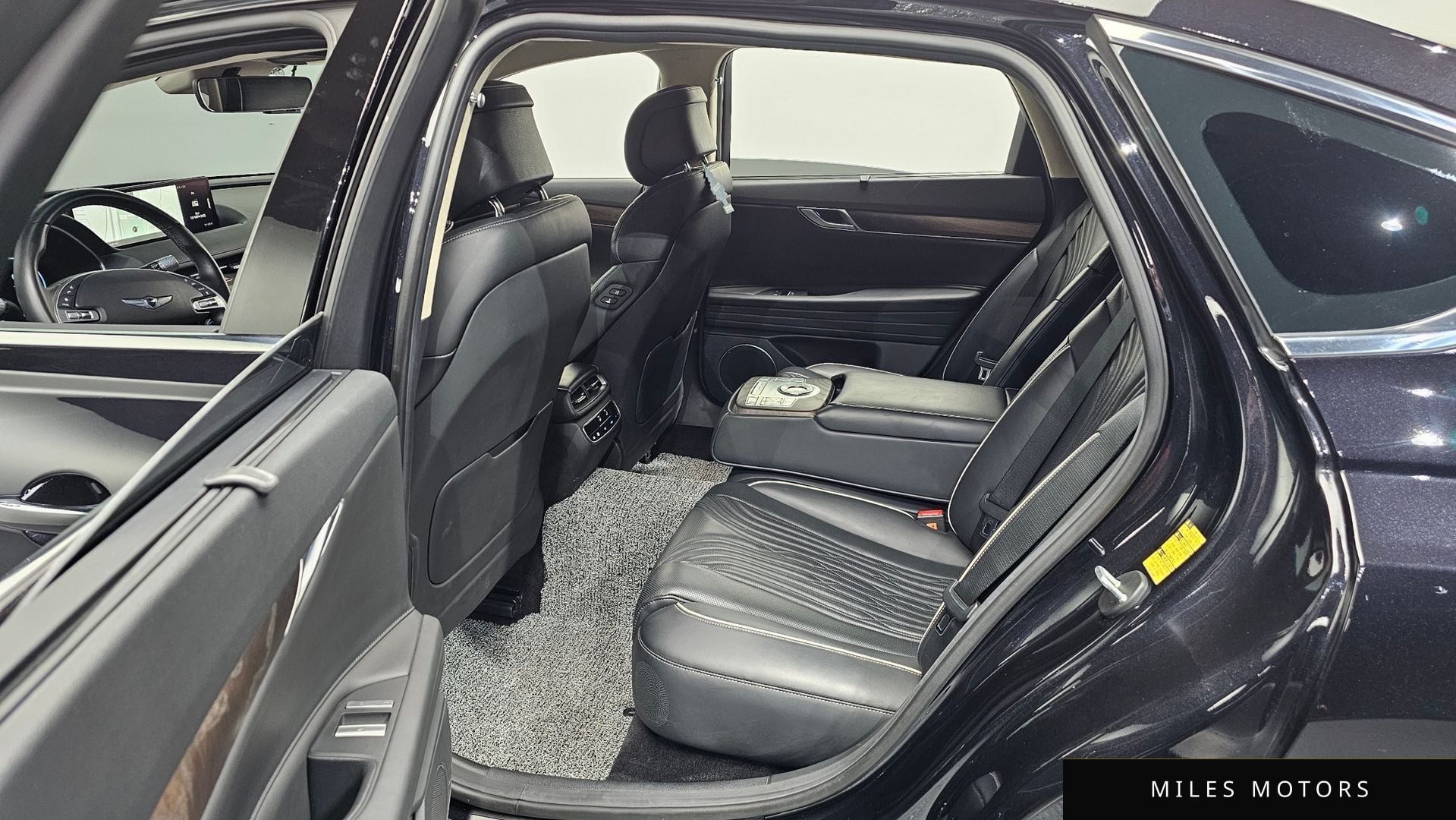 Genesis G80 (RG3) 2021 — миниатюра 11