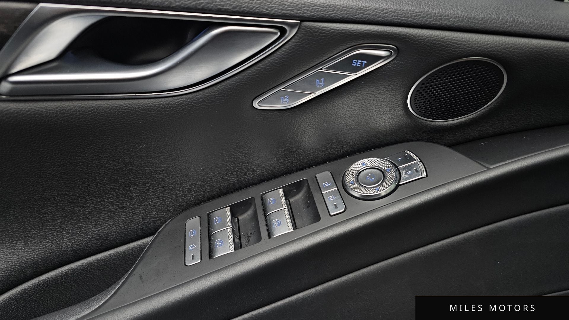 Genesis G80 (RG3) 2021 — миниатюра 12