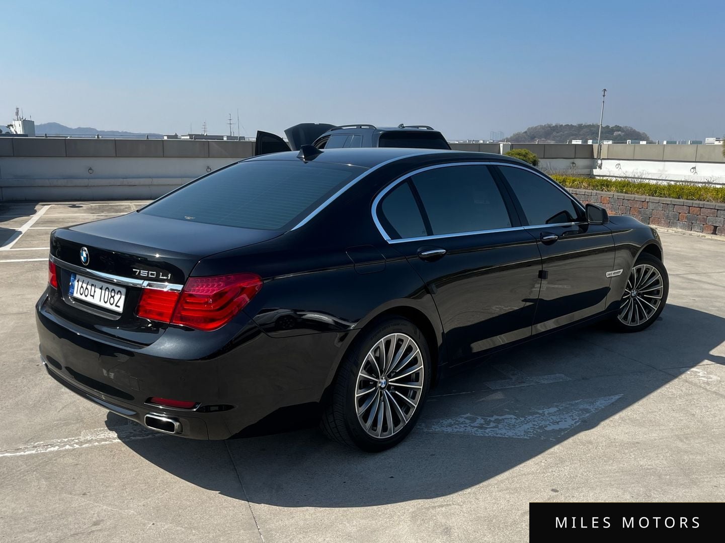 BMW 7 Series (F01) 2012 — миниатюра 4