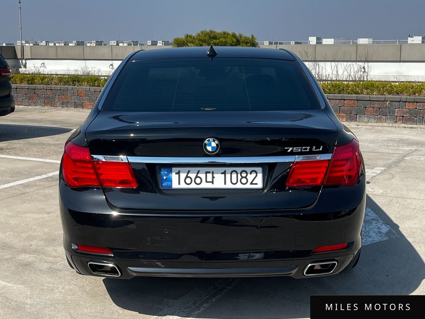 BMW 7 Series (F01) 2012 — миниатюра 5