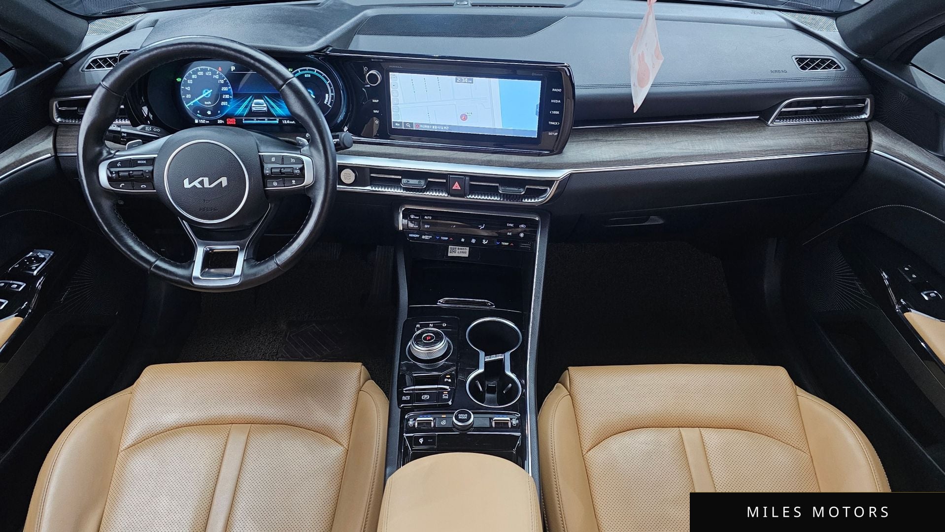 Kia K5 2022 — миниатюра 7