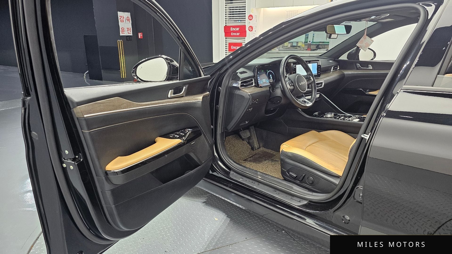 Kia K5 2022 — миниатюра 11