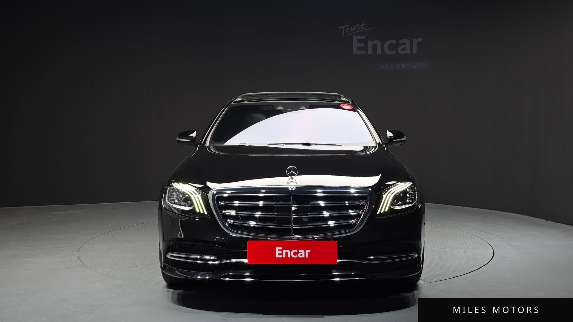 Mercedes-Benz S-클래스 W222 2020 — миниатюра 3