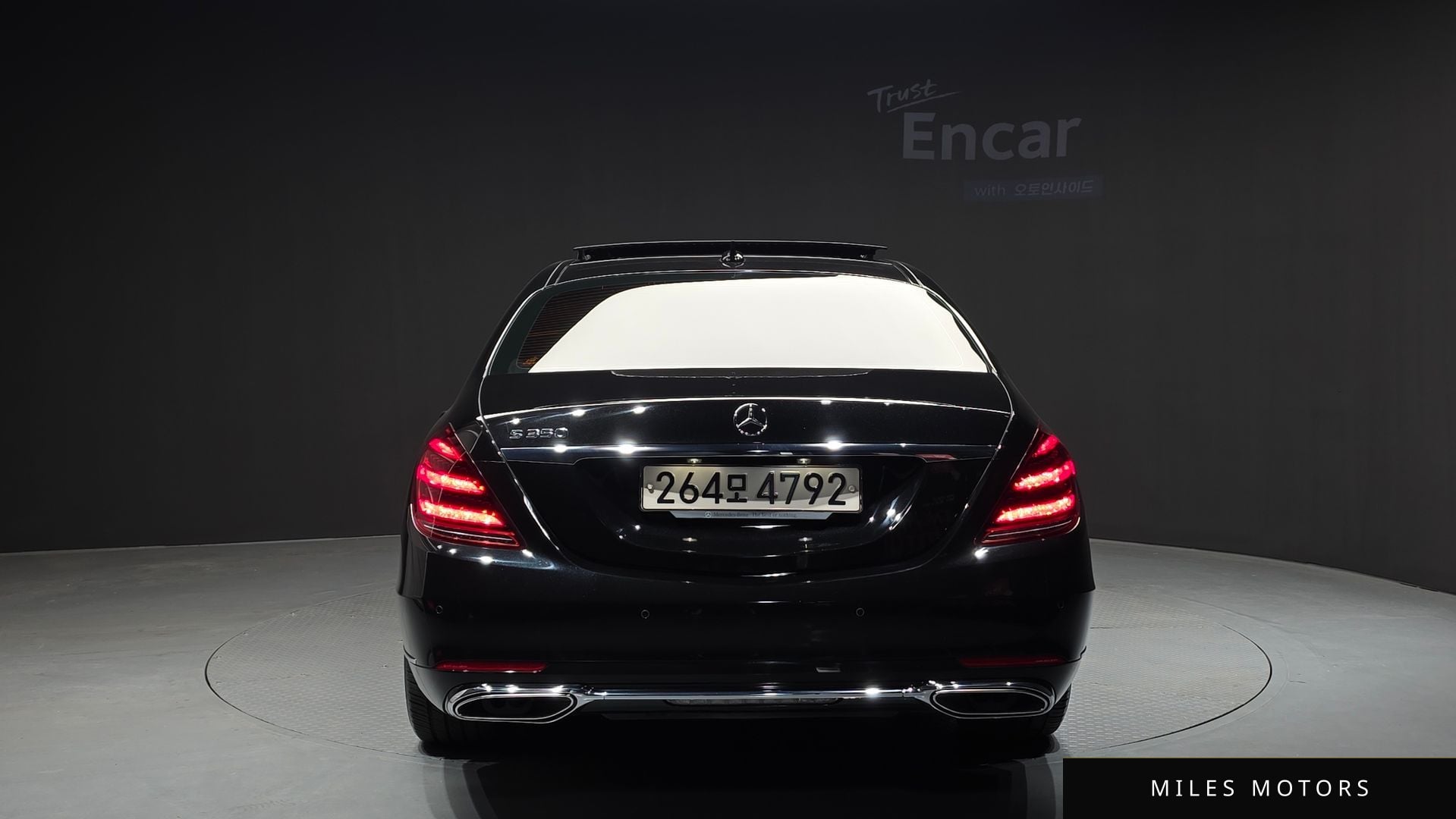 Mercedes-Benz S-클래스 W222 2020 — миниатюра 4