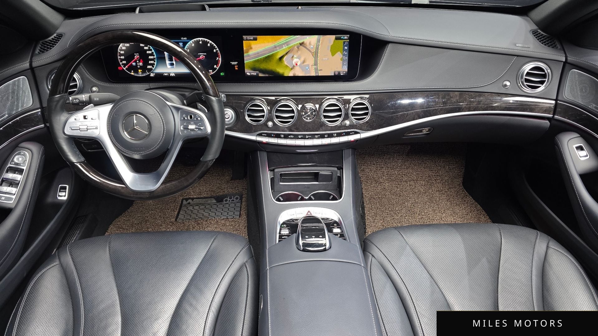 Mercedes-Benz S-클래스 W222 2020 — миниатюра 7