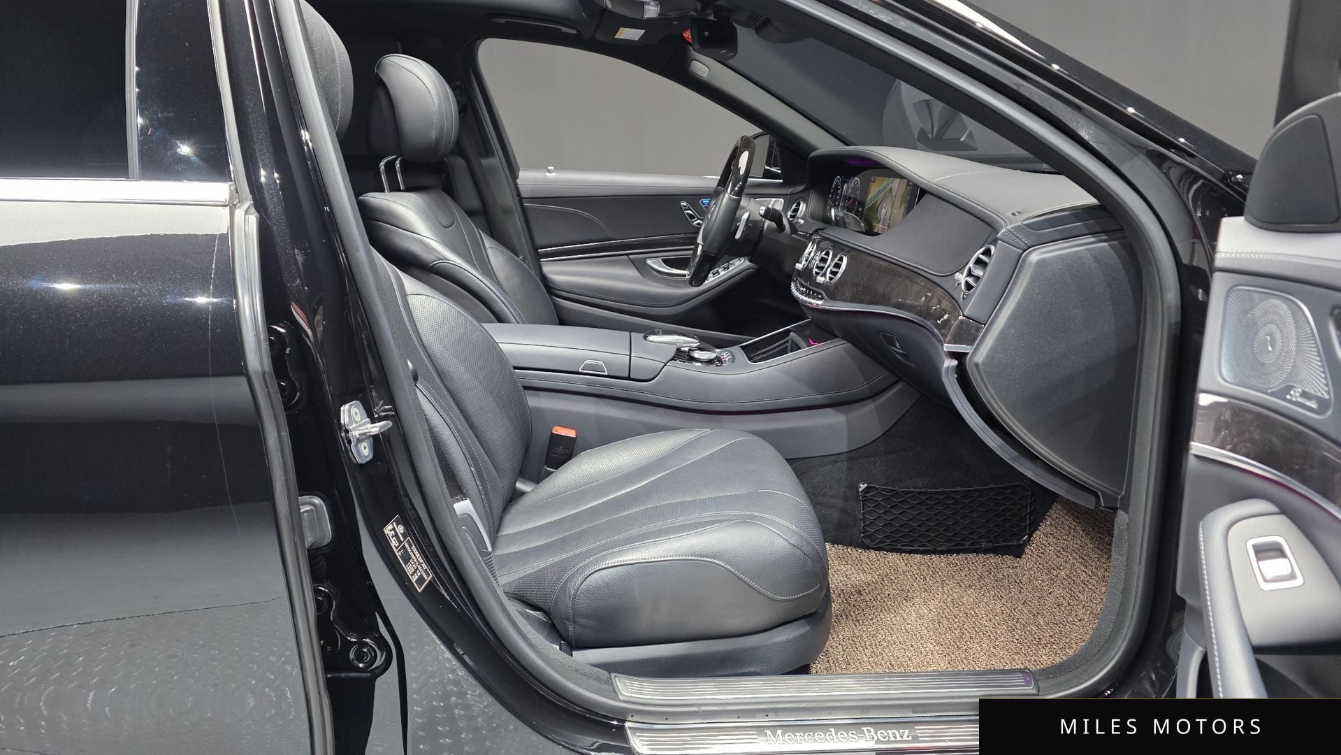 Mercedes-Benz S-클래스 W222 2020 — миниатюра 11