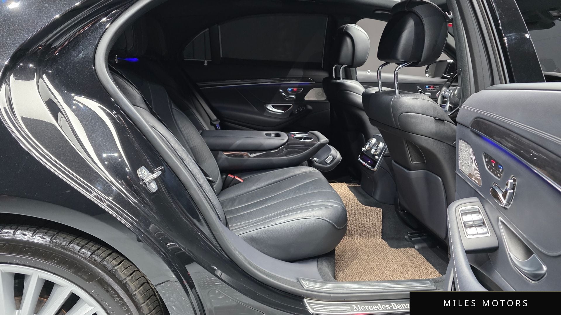 Mercedes-Benz S-클래스 W222 2020 — миниатюра 12