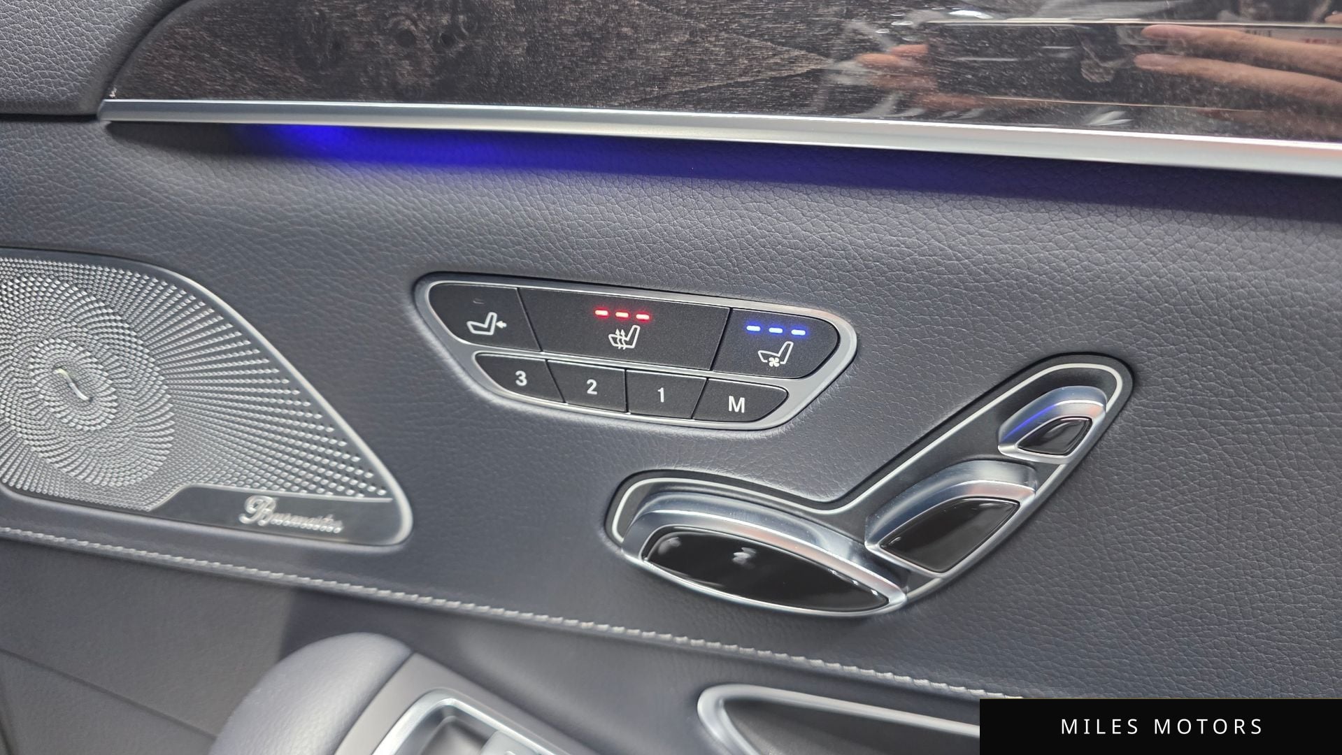Mercedes-Benz S-클래스 W222 2020 — миниатюра 18