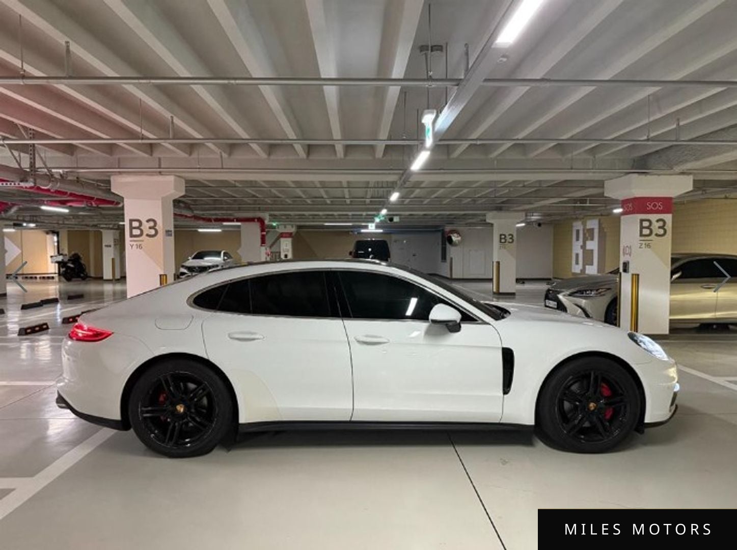 Porsche Panamera 2018 — миниатюра 3