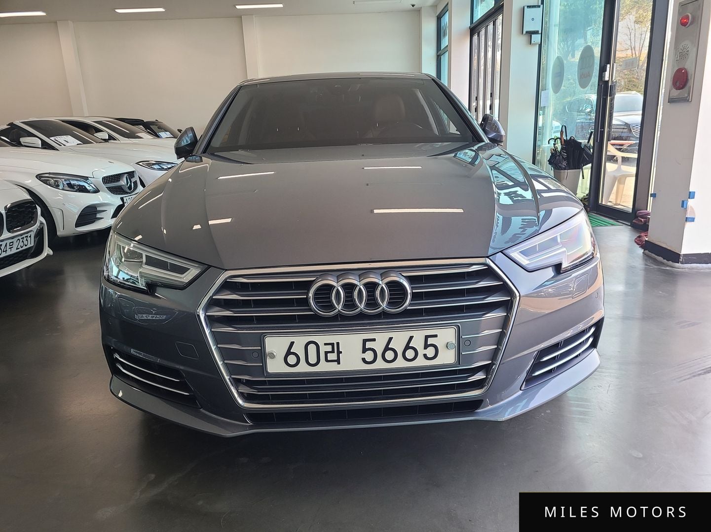Audi A4 (B9) 2018 — миниатюра 3