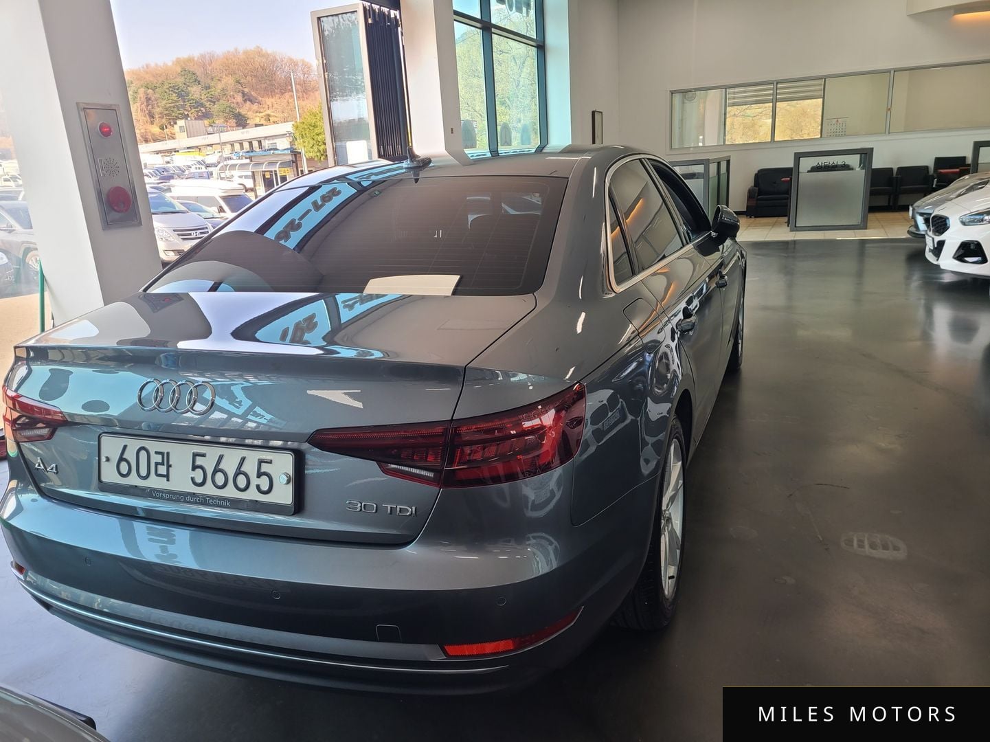 Audi A4 (B9) 2018 — миниатюра 4